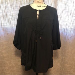 Motherhood Maternity Boho Tunic Top! ✨